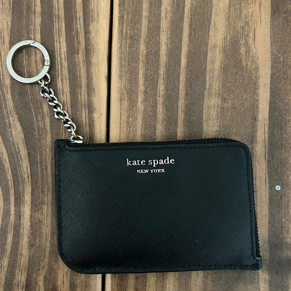 Kate Spade Keychain Wallet